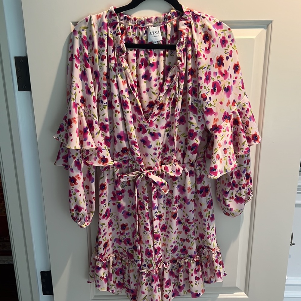 Misa Los Angeles dress